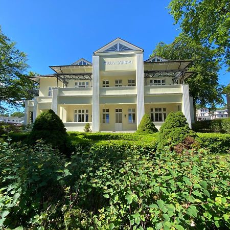 Villa Caprivi - Ferienwohnung 11 C Χέρινγκσντορφ Εξωτερικό φωτογραφία