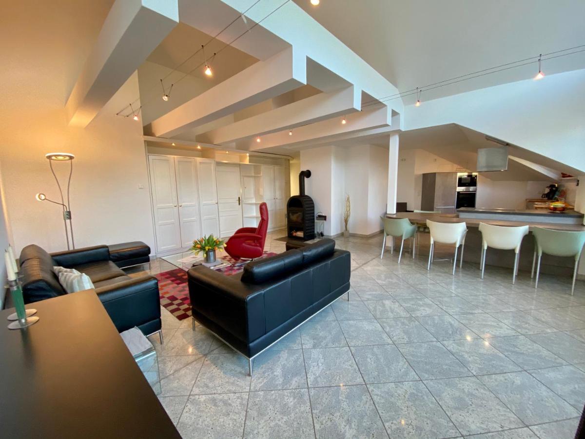 Villa Caprivi - Ferienwohnung 11 C Χέρινγκσντορφ Εξωτερικό φωτογραφία