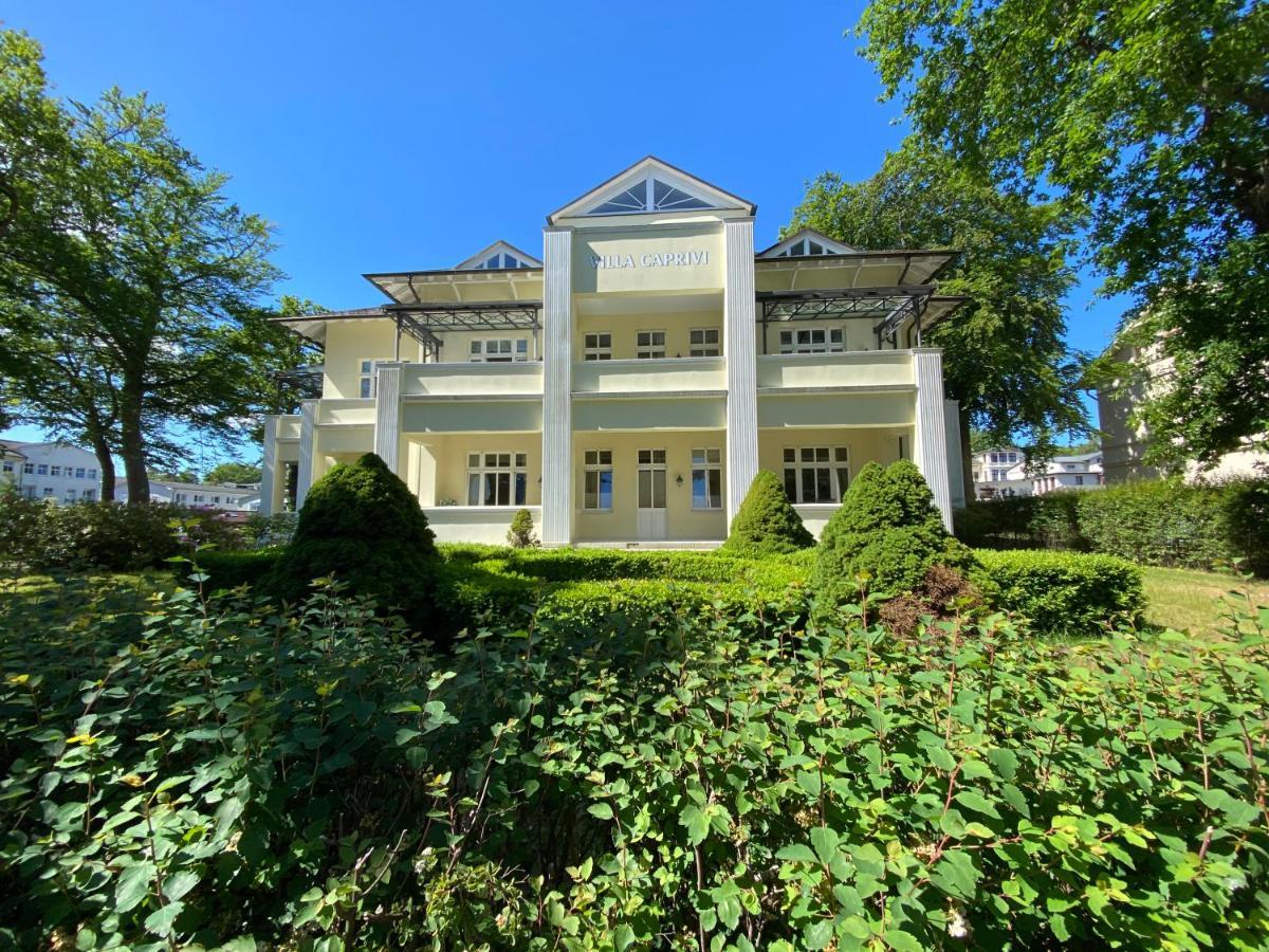 Villa Caprivi - Ferienwohnung 11 C Χέρινγκσντορφ Εξωτερικό φωτογραφία