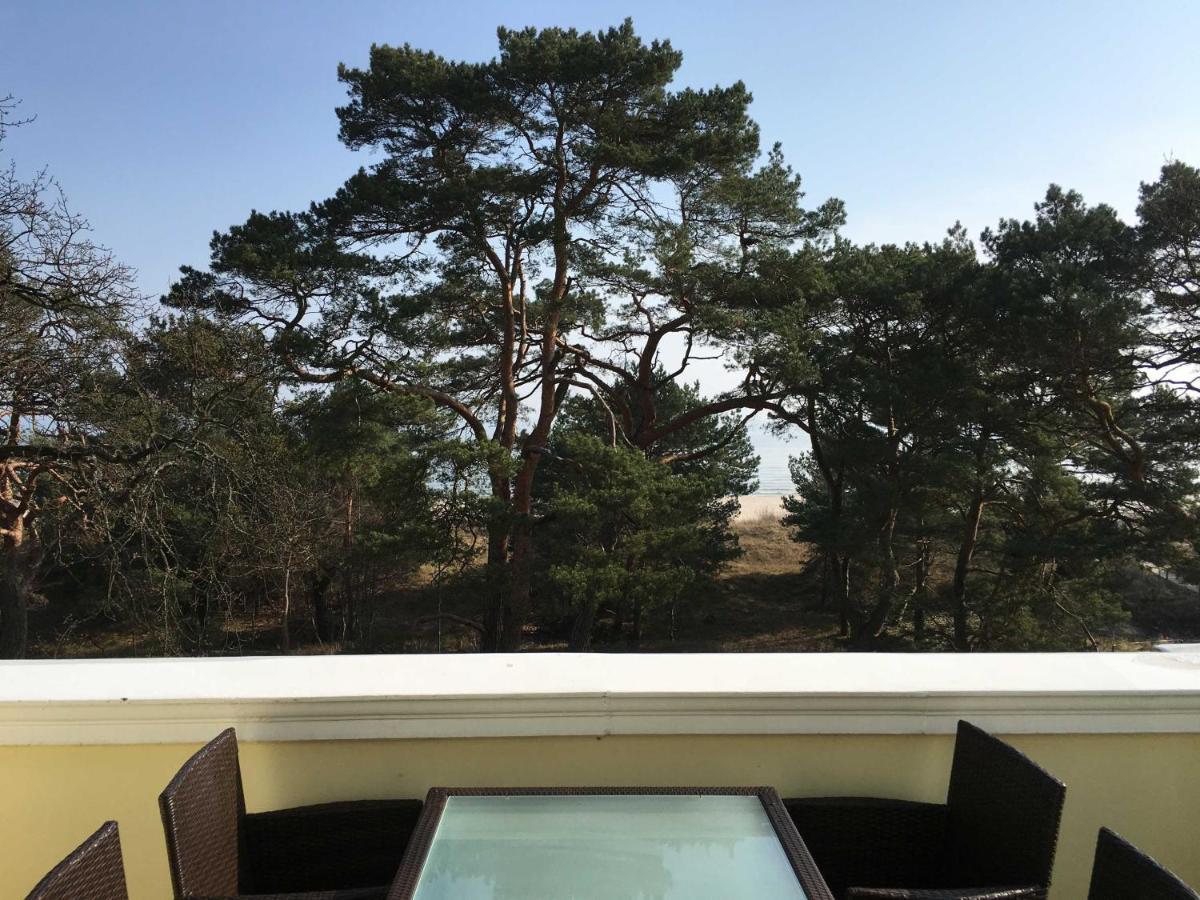Villa Caprivi - Ferienwohnung 11 C Χέρινγκσντορφ Εξωτερικό φωτογραφία