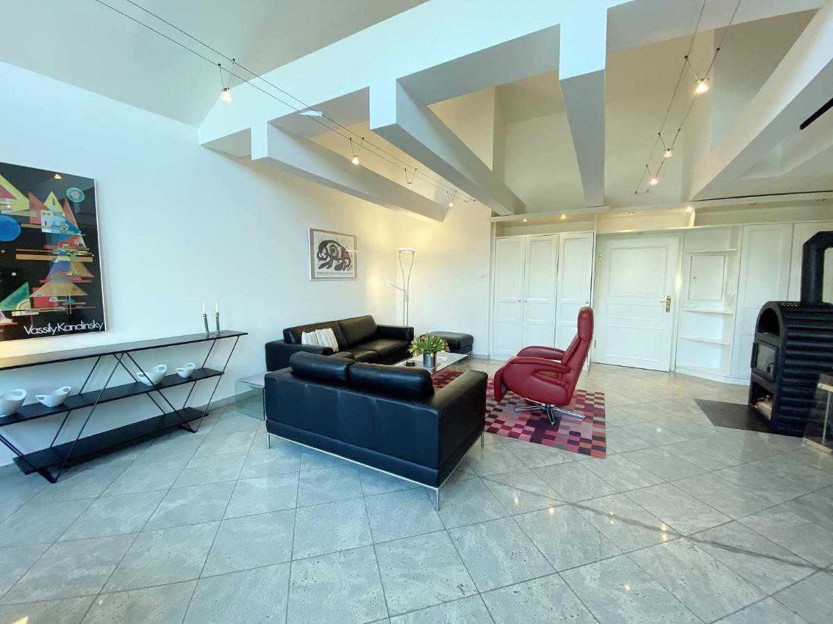 Villa Caprivi - Ferienwohnung 11 C Χέρινγκσντορφ Εξωτερικό φωτογραφία