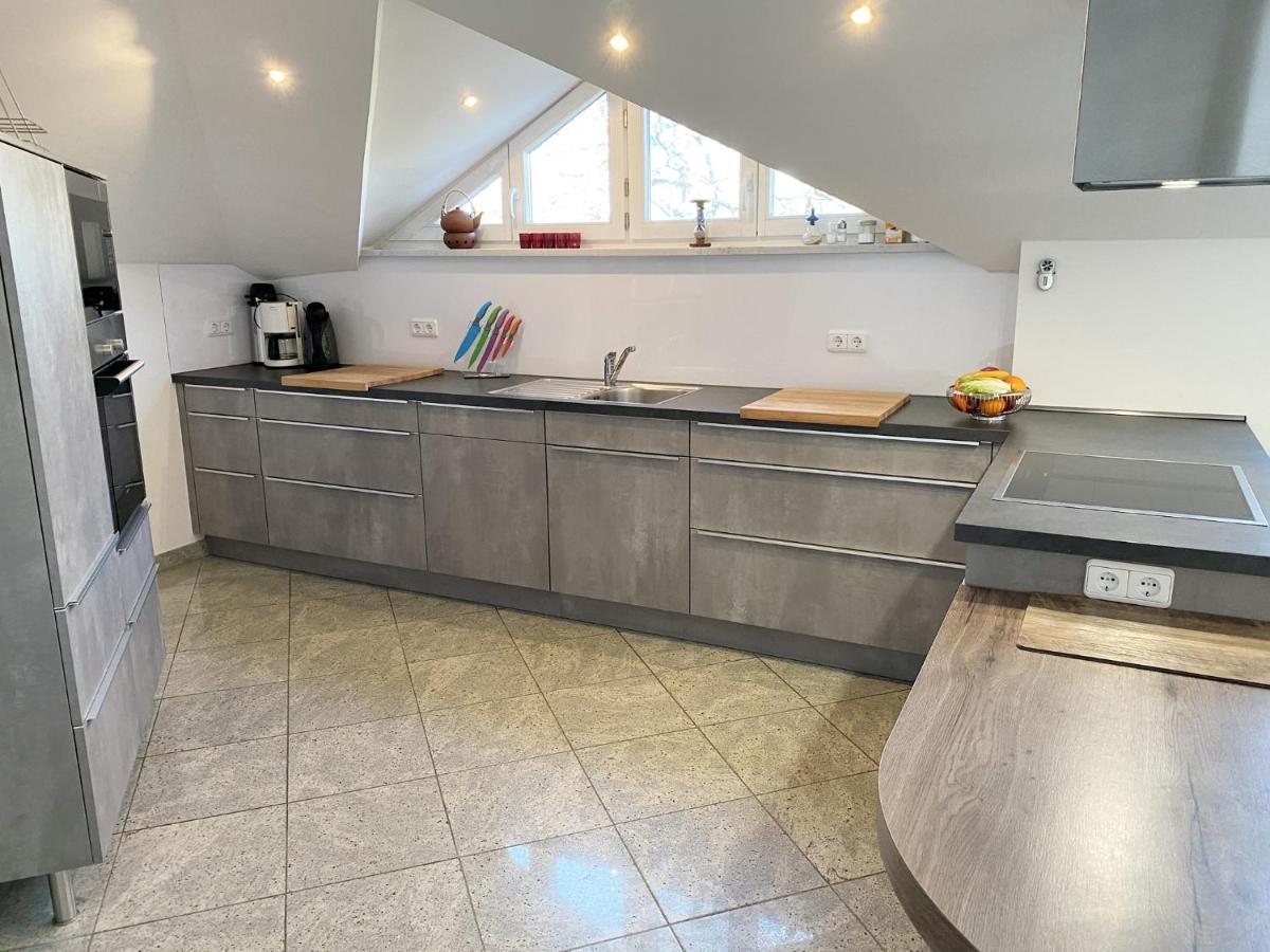 Villa Caprivi - Ferienwohnung 11 C Χέρινγκσντορφ Εξωτερικό φωτογραφία